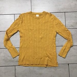 A New Day Cable Knit Sweater